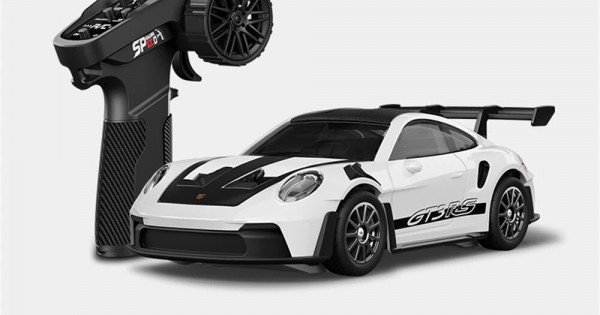 Hstar D43-01 1/43 4WD RC Drift Car with Gyro & LED Lights